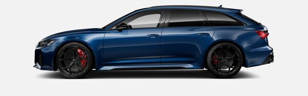 2025 Audi RS6 Performance