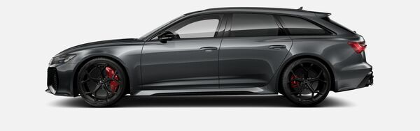 2025 Audi RS6 Performance
