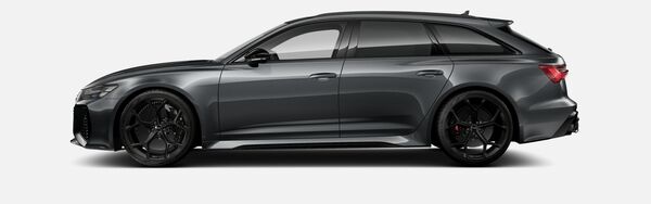 2025 Audi RS6 Performance