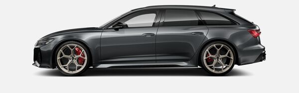 2025 Audi RS6 Performance