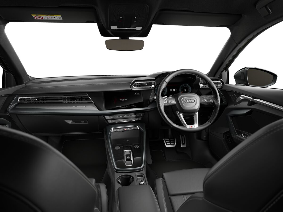2026 Audi A3