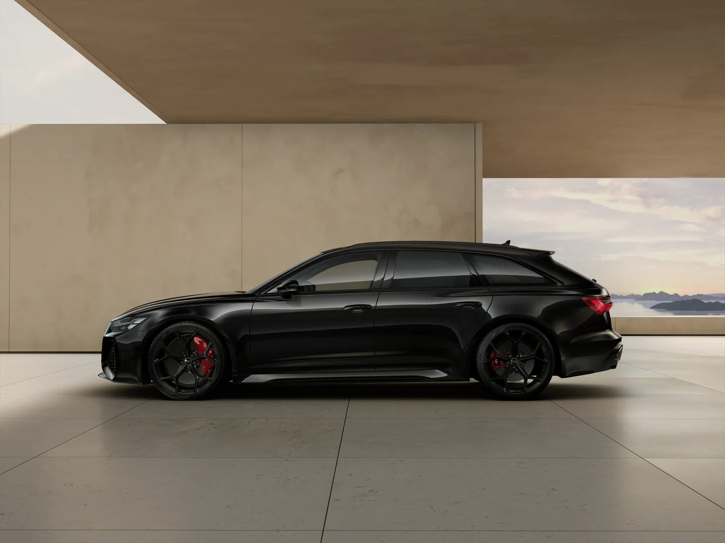 Image about Audi RS 6 Avant RS 6 Avant performance 463(630) kW(KM) tiptronic