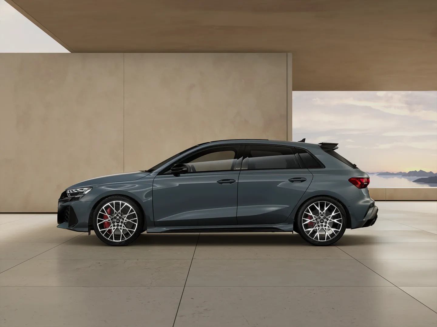 Image about Audi RS 3 Sportback TFSI quattro S tronic