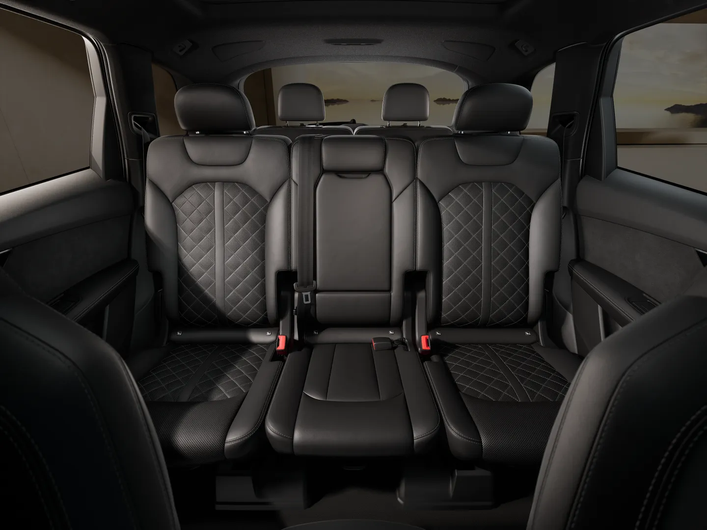 Image about Audi SQ7 SQ7 SUV TFSI 373 kW tiptronic