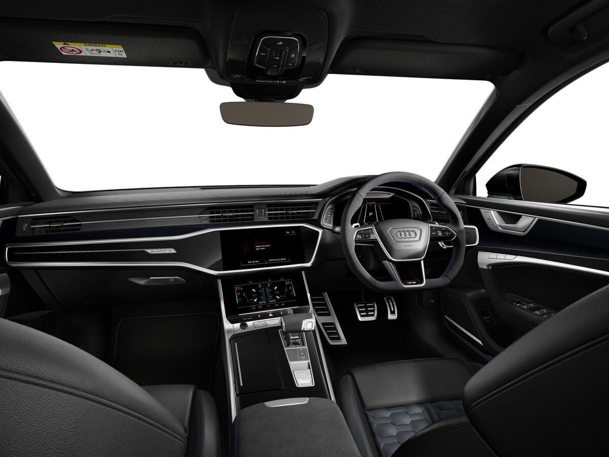 2025 Audi RS6