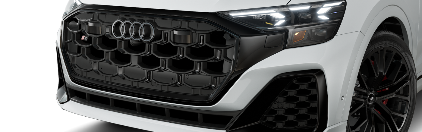 2026 Audi SQ8 Prestige - Photo 40