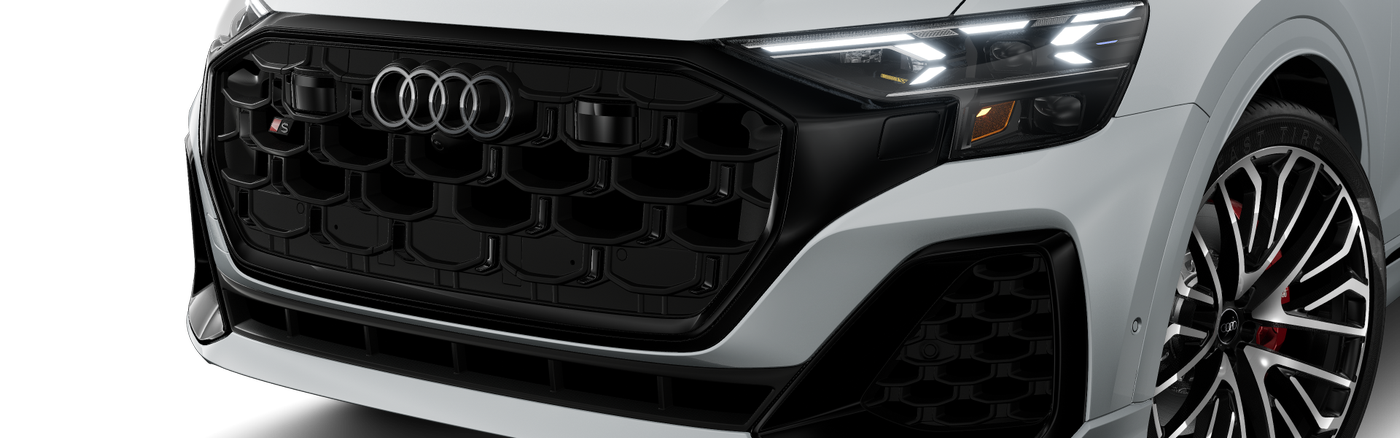 2026 Audi SQ8 Prestige - Photo 32