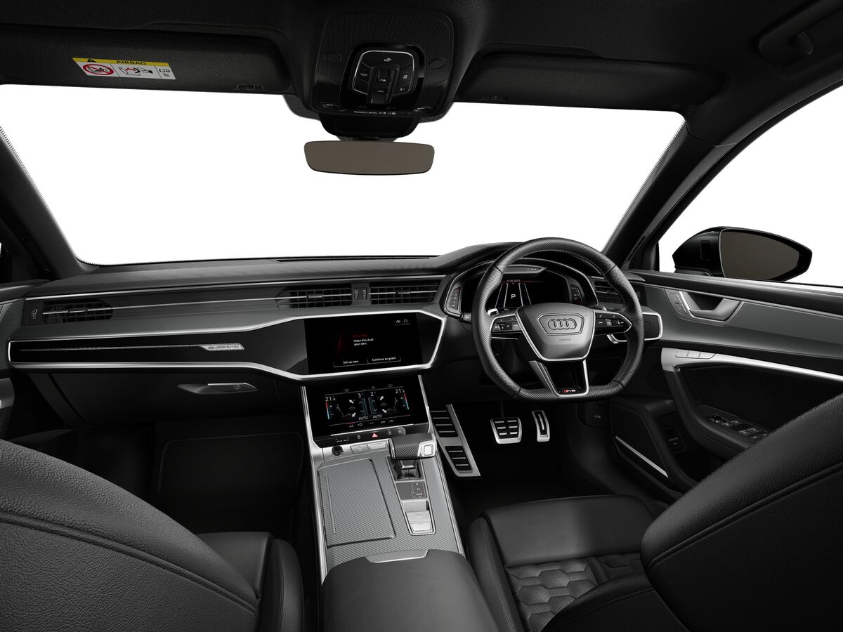 2025 Audi RS6