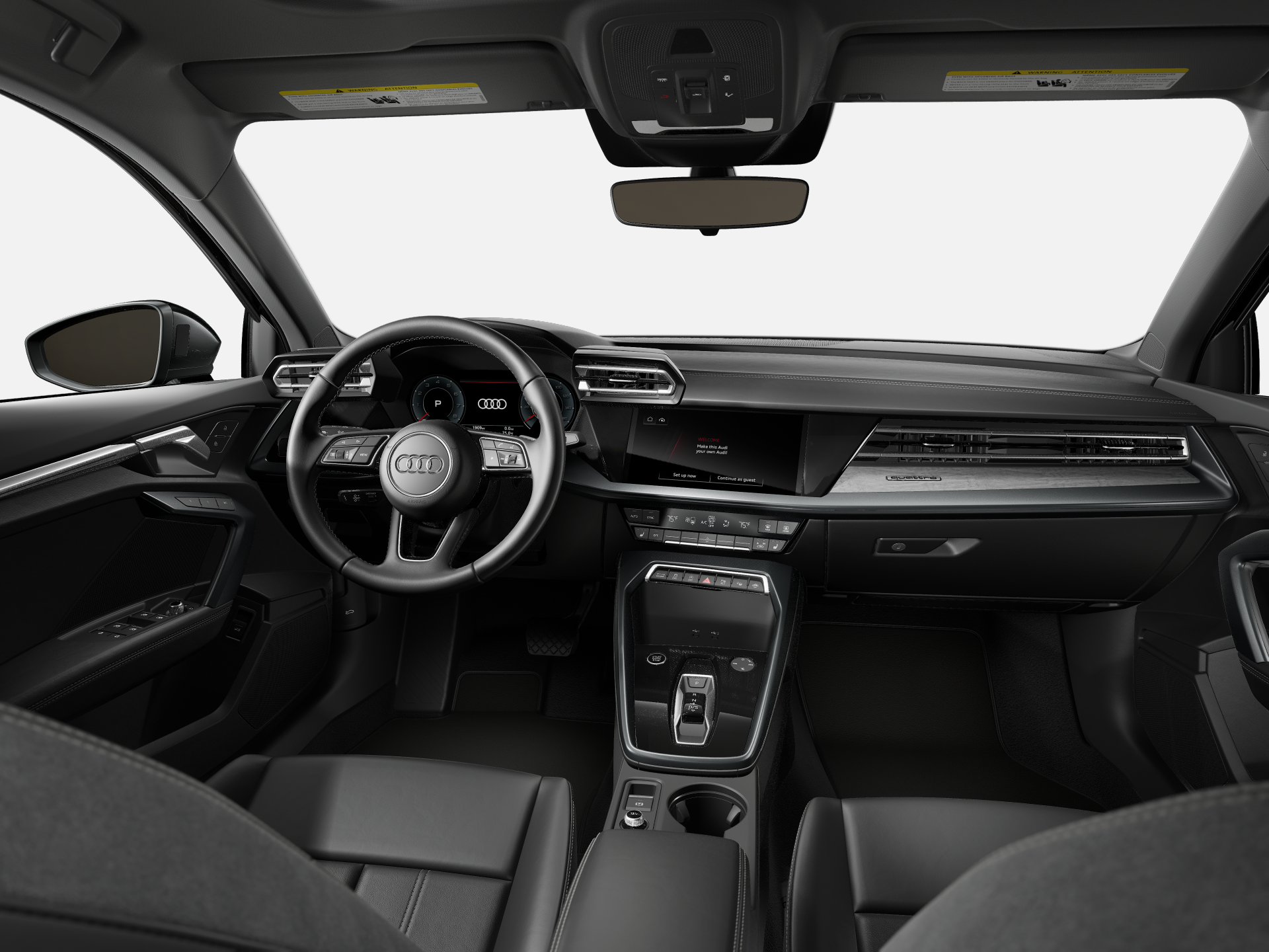 2026 Audi A3 Sedan
