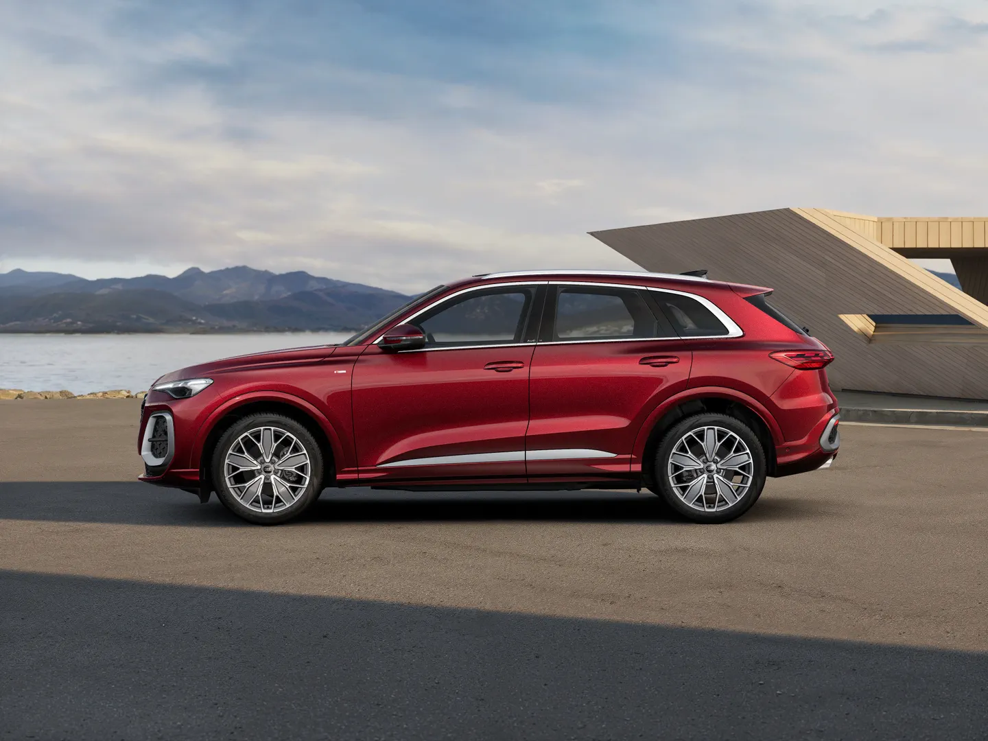 Image about Audi Q5 SUV Q5 sport TDI quattro S tronic