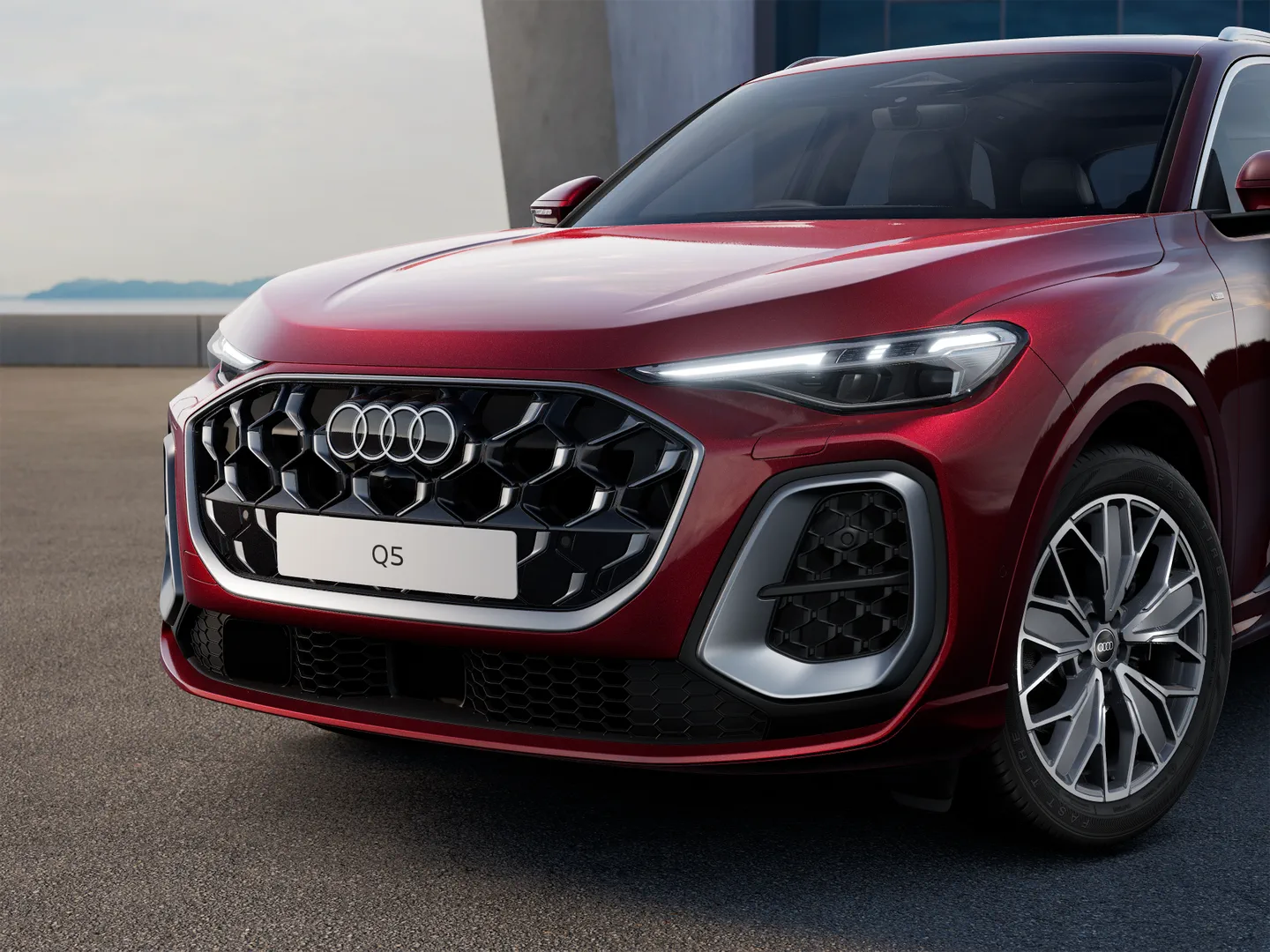 Image about Audi Q5 SUV Q5 sport TDI quattro S tronic