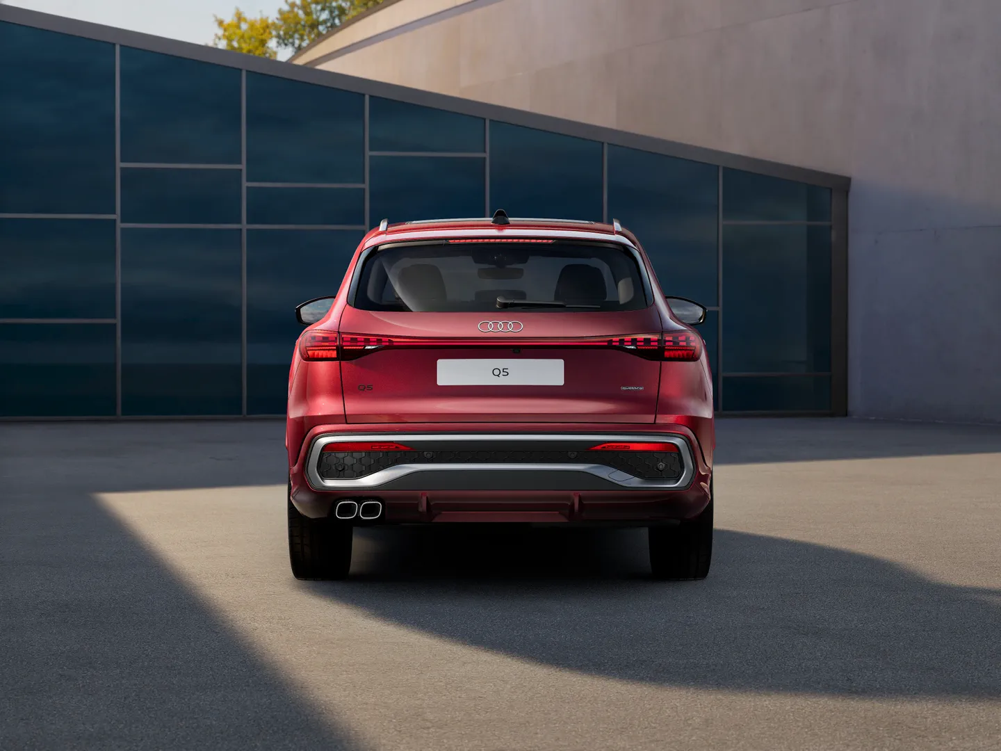 Image about Audi Q5 SUV Q5 sport TDI quattro S tronic