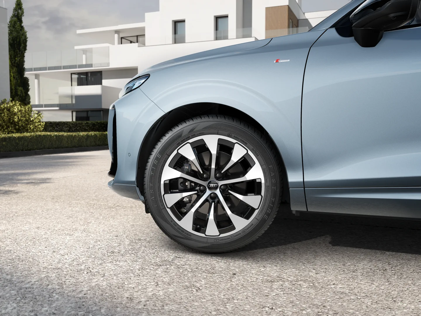 Image about Audi Q3 Sportback TFSI quattro 150 kW