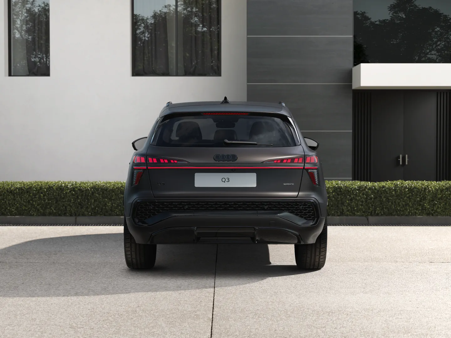 Image about Audi Q3 SUV TFSI quattro 195 kW