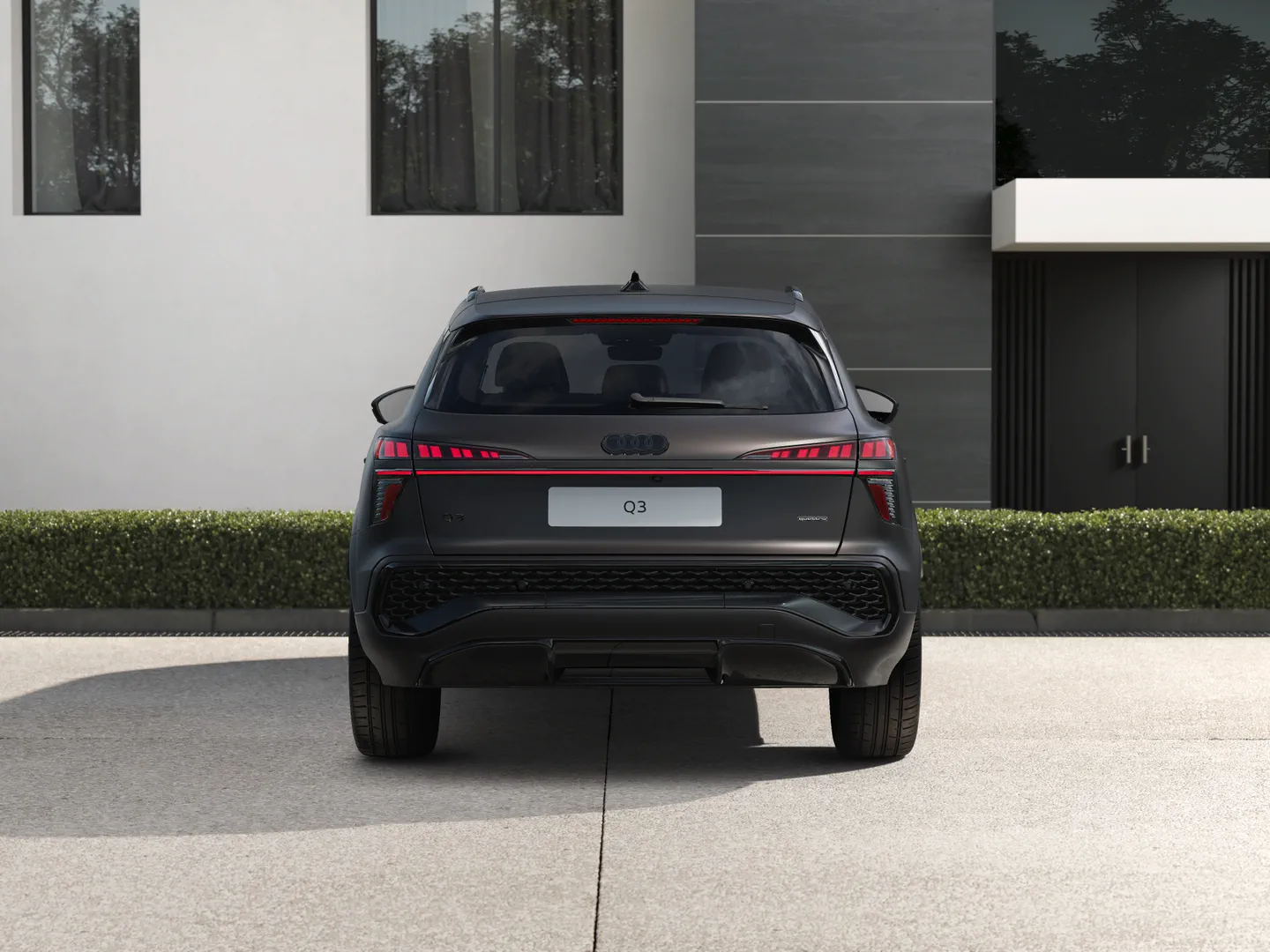Image about Audi Q3 SUV TFSI quattro 195 kW