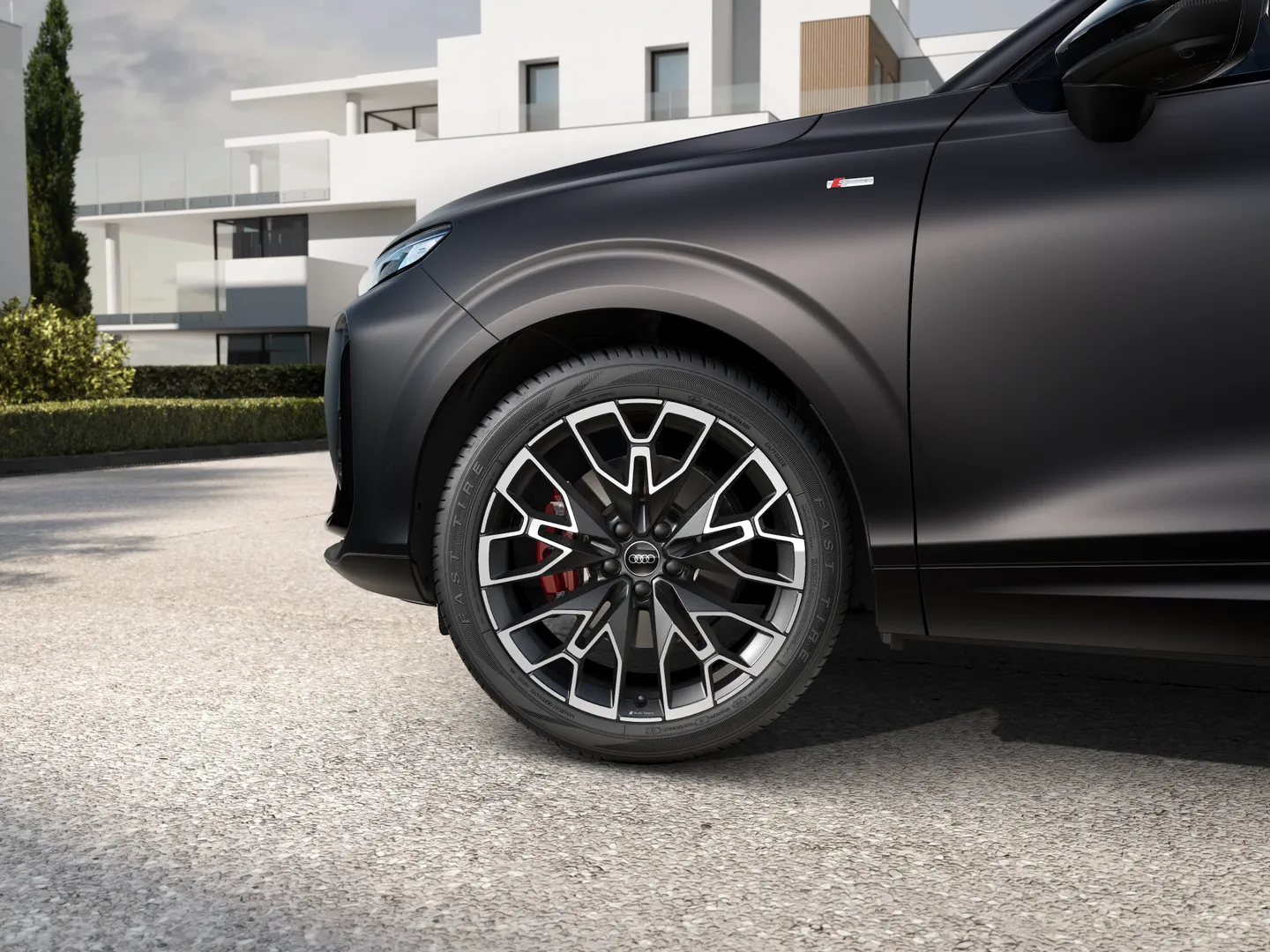 Image about Audi Q3 SUV TFSI quattro 195 kW