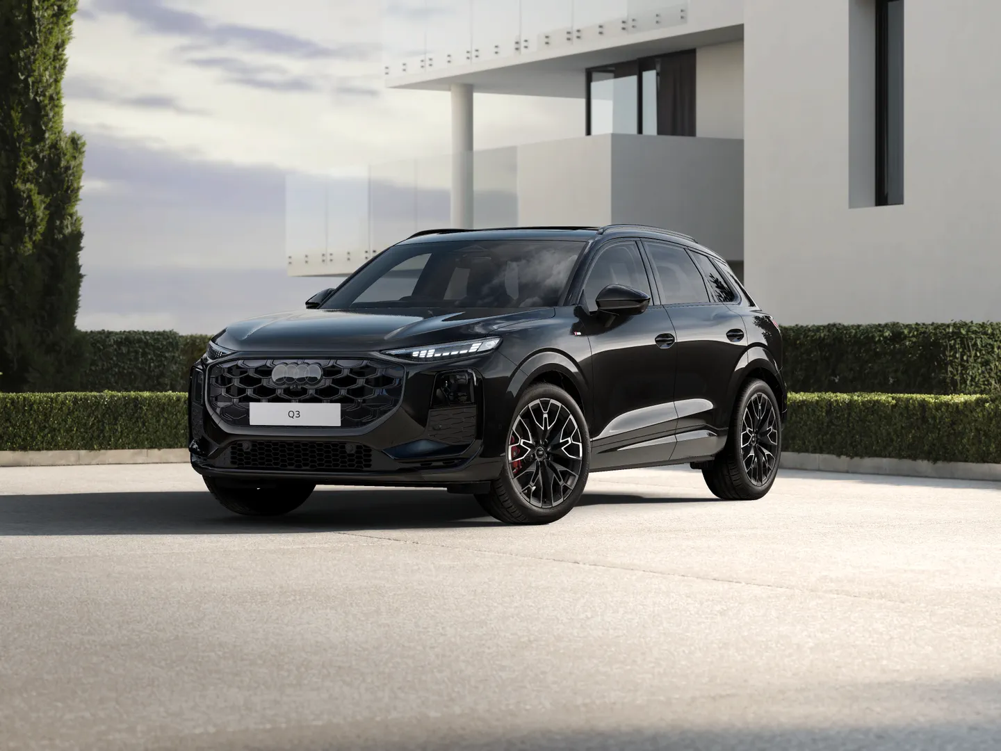 Image about Audi Q3 SUV TFSI quattro 195 kW