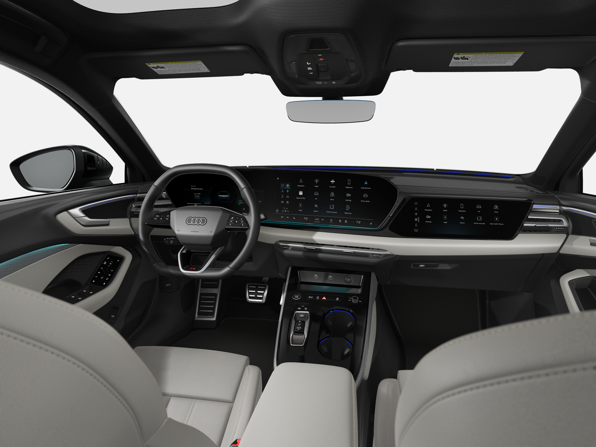 2025 Audi A5 Sedan
