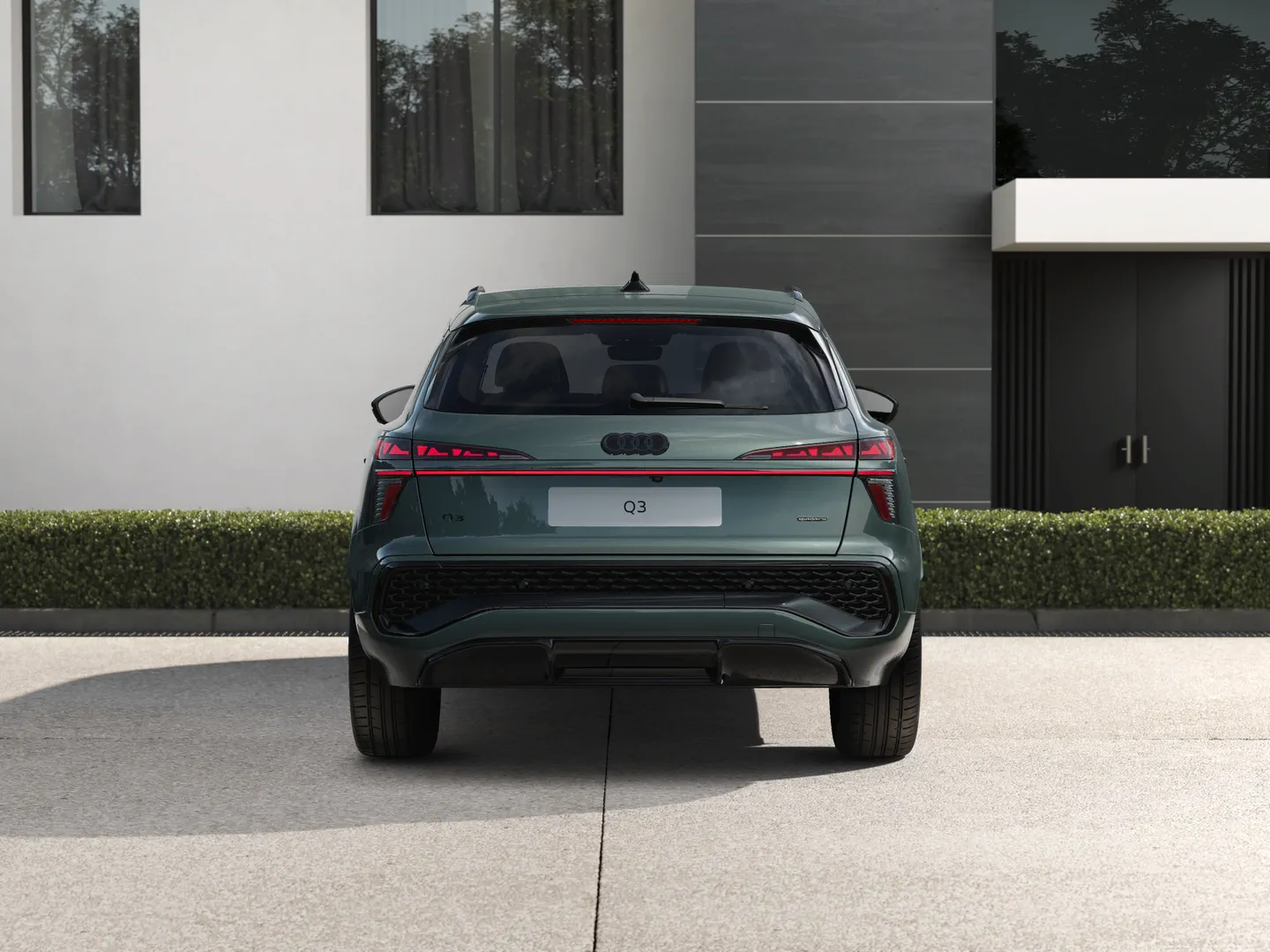 Image about Audi Q3 SUV TFSI quattro 195 kW