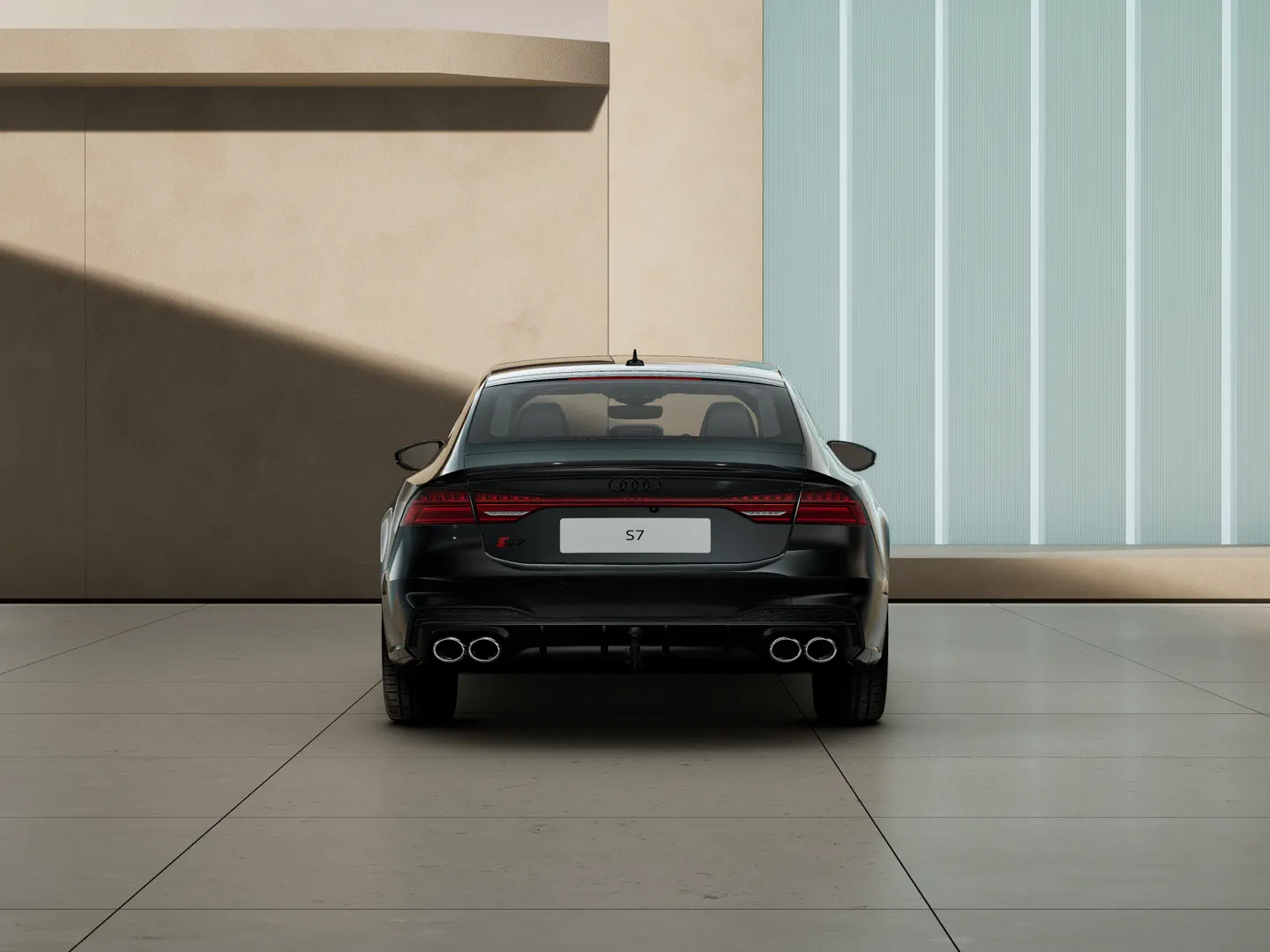 Image about Audi S7 Sportback TFSI quattro tiptronic