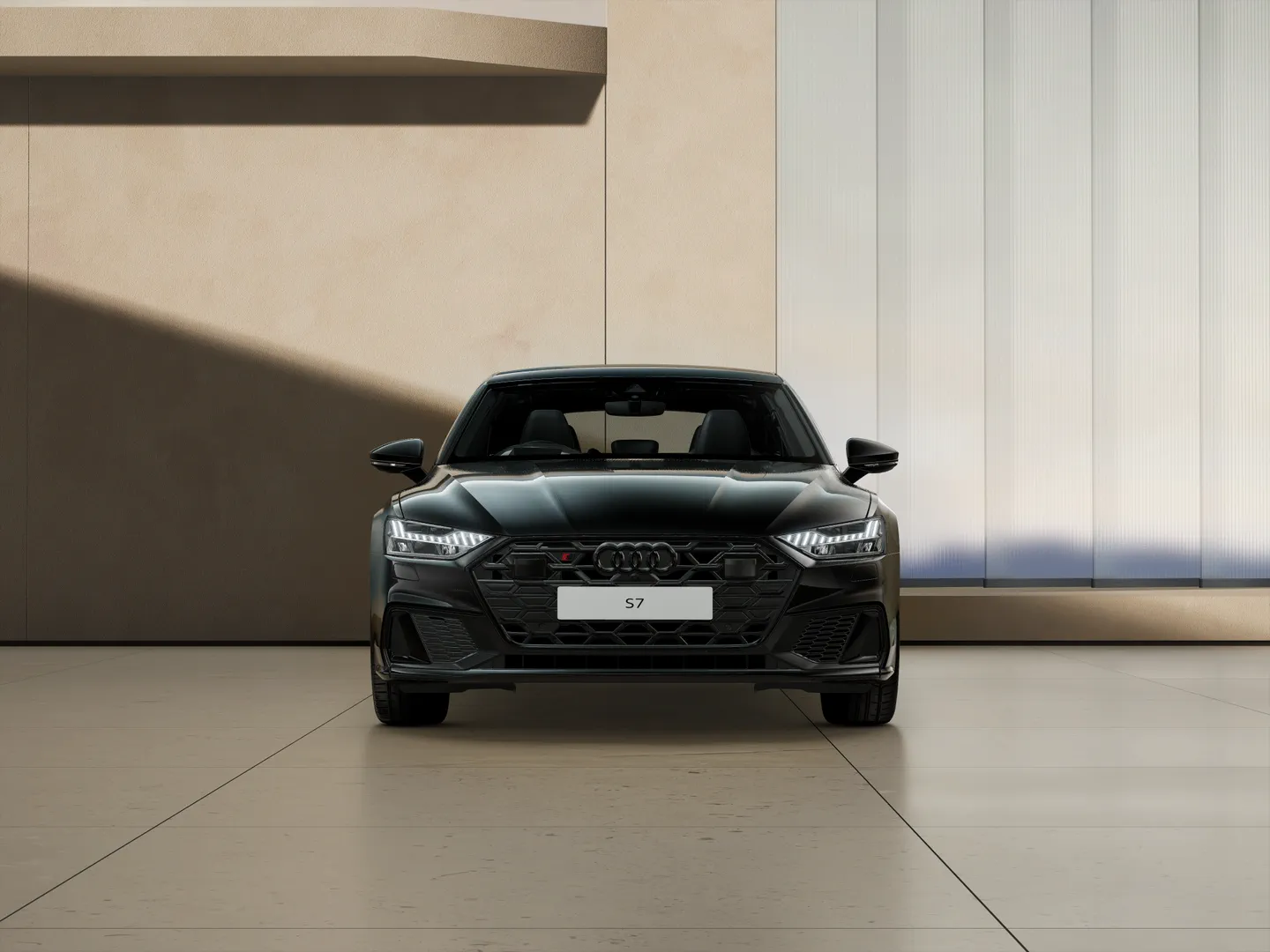 Image about Audi S7 Sportback TFSI quattro tiptronic
