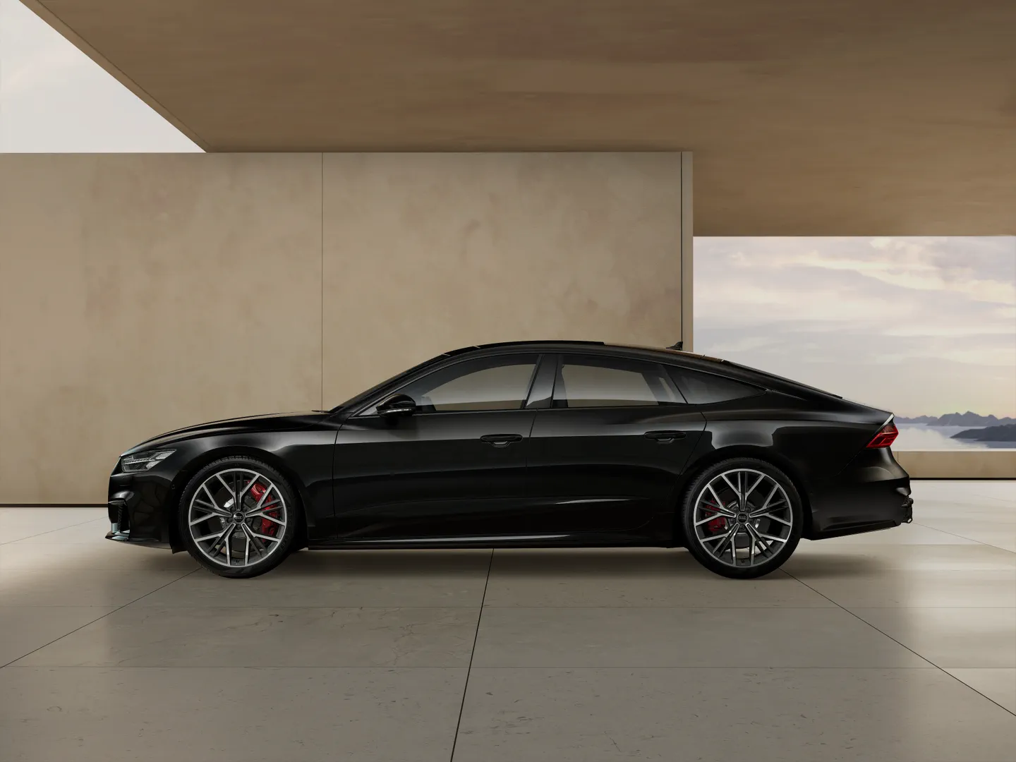 Image about Audi S7 Sportback TFSI quattro tiptronic