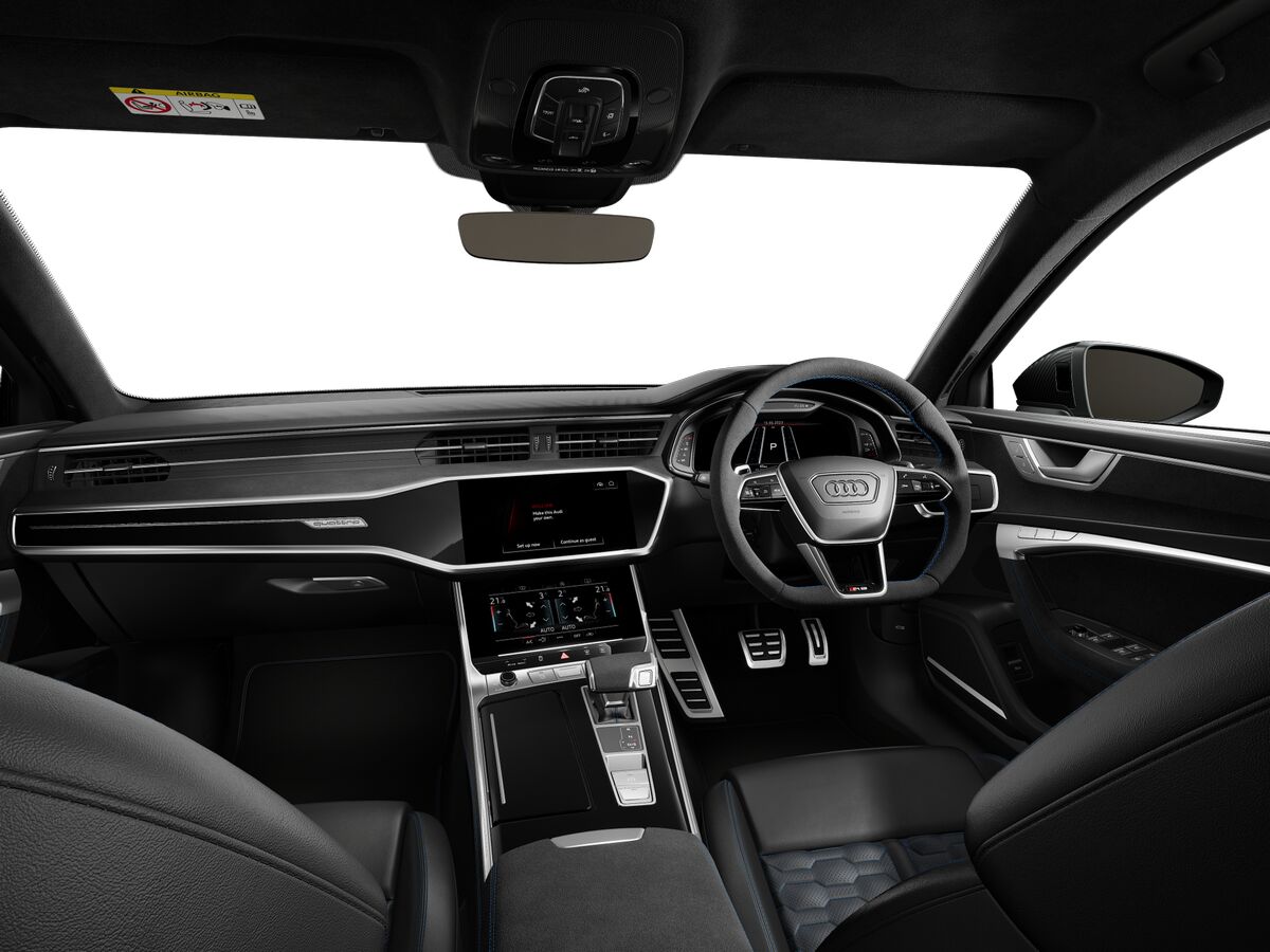 2025 Audi RS6