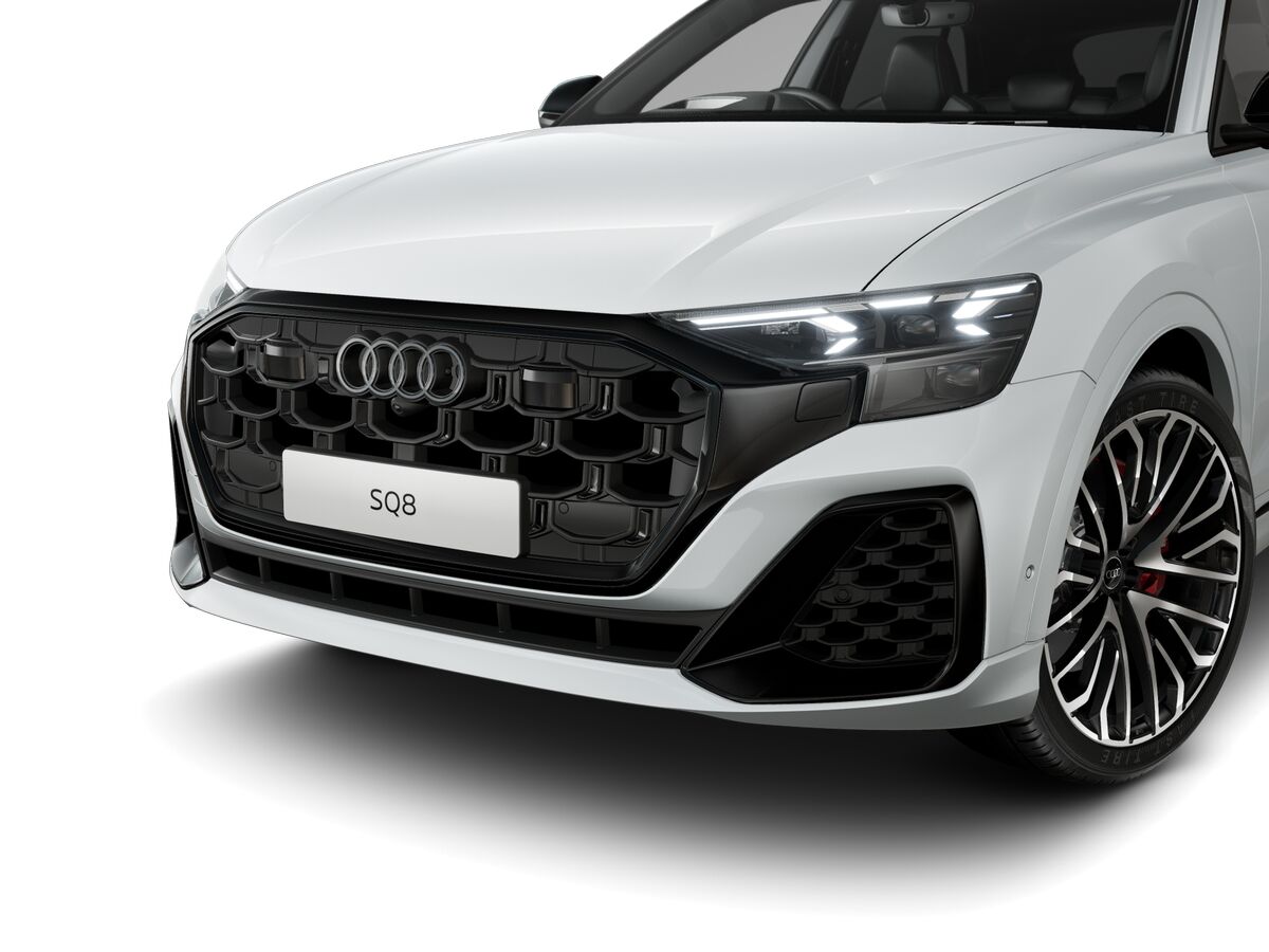 2025 Audi SQ8