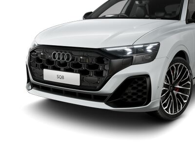 2025 Audi SQ8