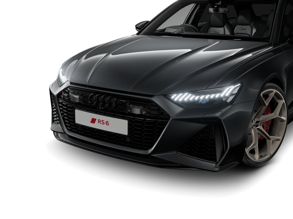 2025 Audi RS6