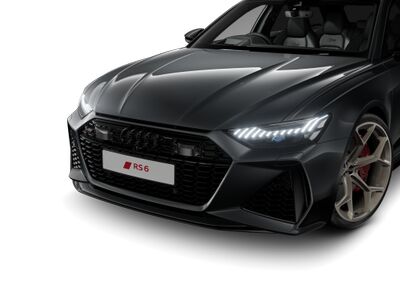 2025 Audi RS6