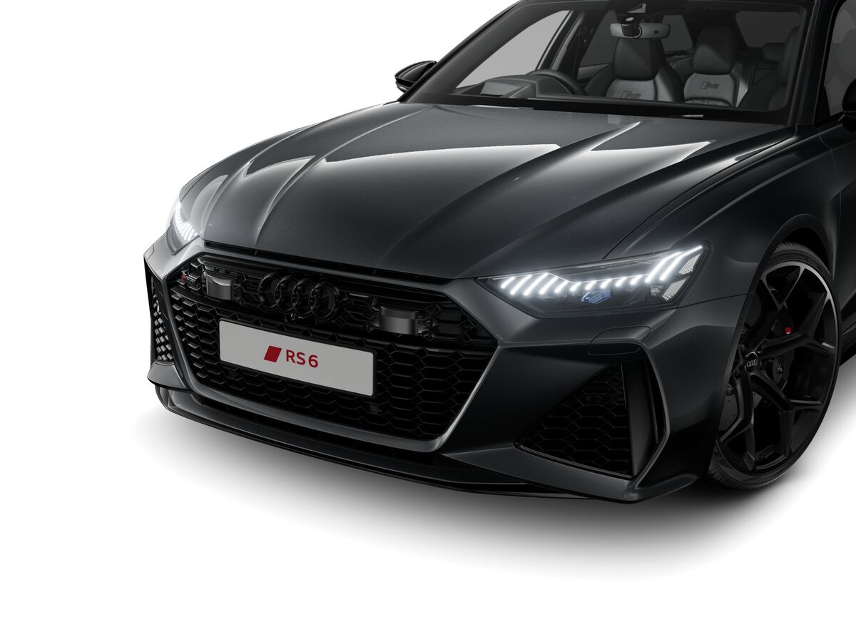 2025 Audi RS6