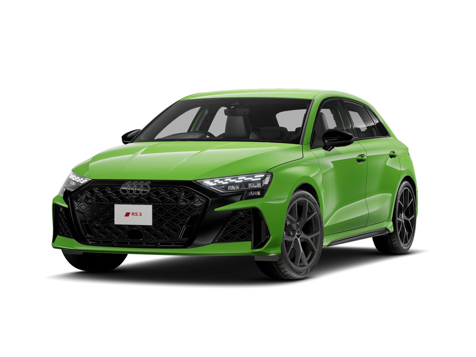 シミュレーション > RS 3 Sportback > A3 > アウディジャパン