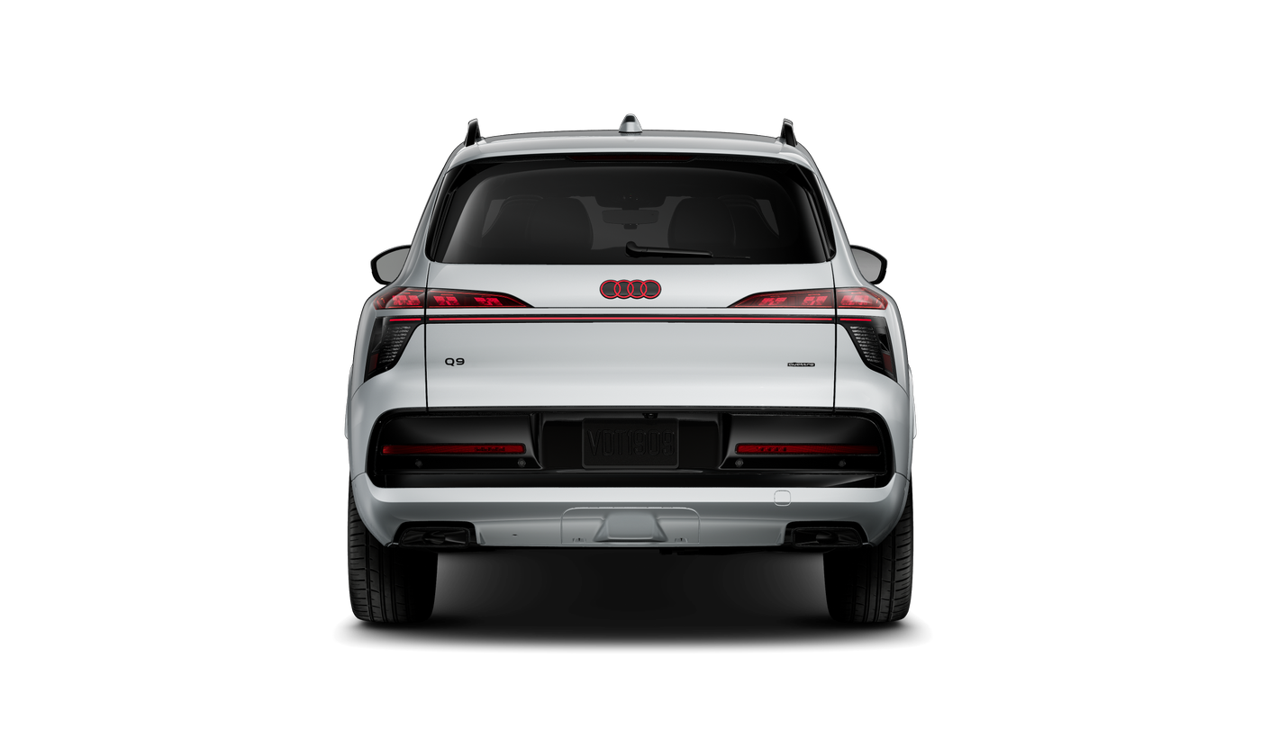 2027 Audi Q9