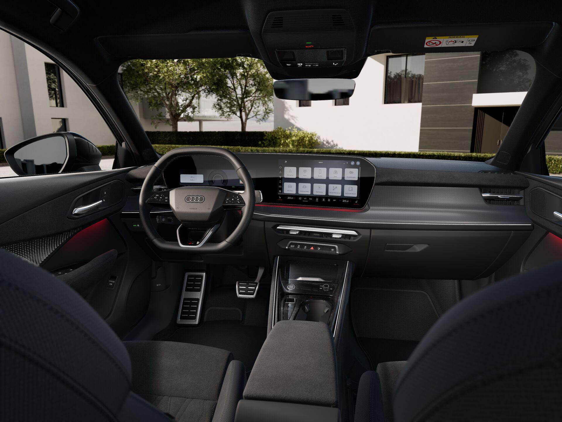 Q3 SUV INTERIOR-DASHBOARD-DASHBOARD