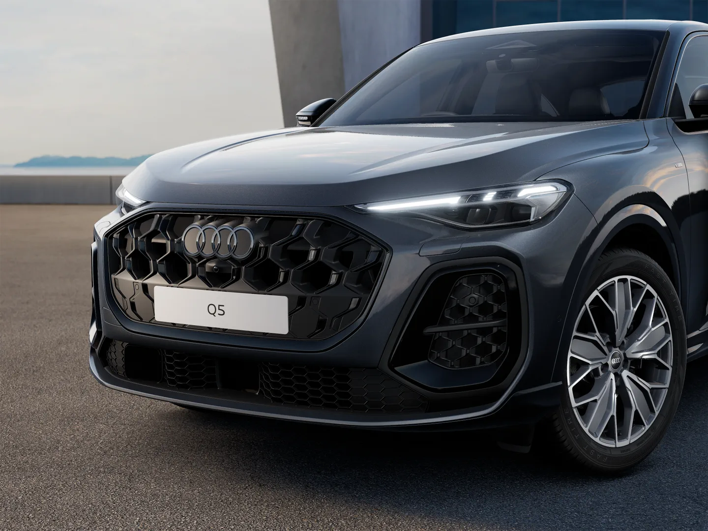 Image about Audi Q5 Sportback Q5 sport TFSI quattro S tronic