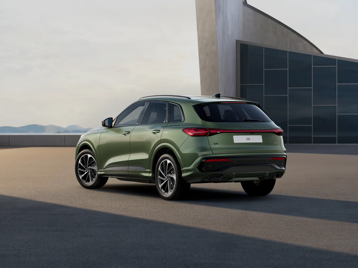 Image about Audi Q5 SUV Q5 sport TFSI quattro S tronic