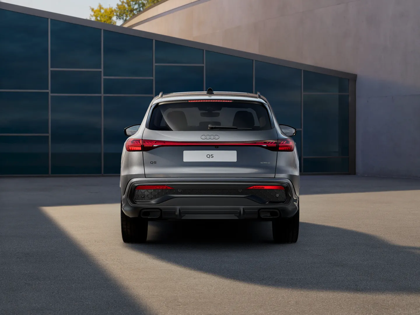 Image about Audi Q5 SUV Q5 sport TFSI quattro S tronic