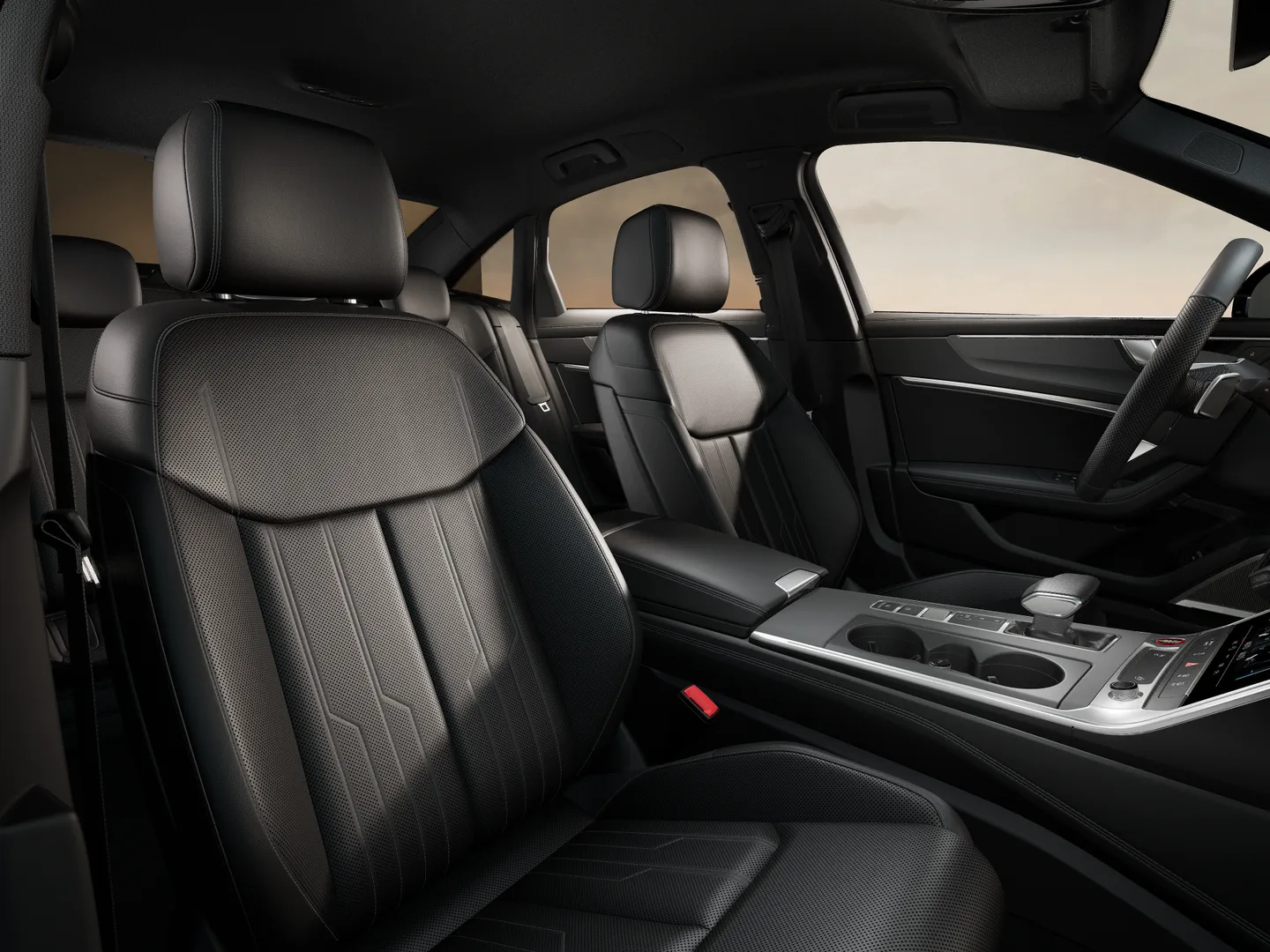 Image about Audi S6 Sedan S6 TDI 253(344) kW(KM) tiptronic