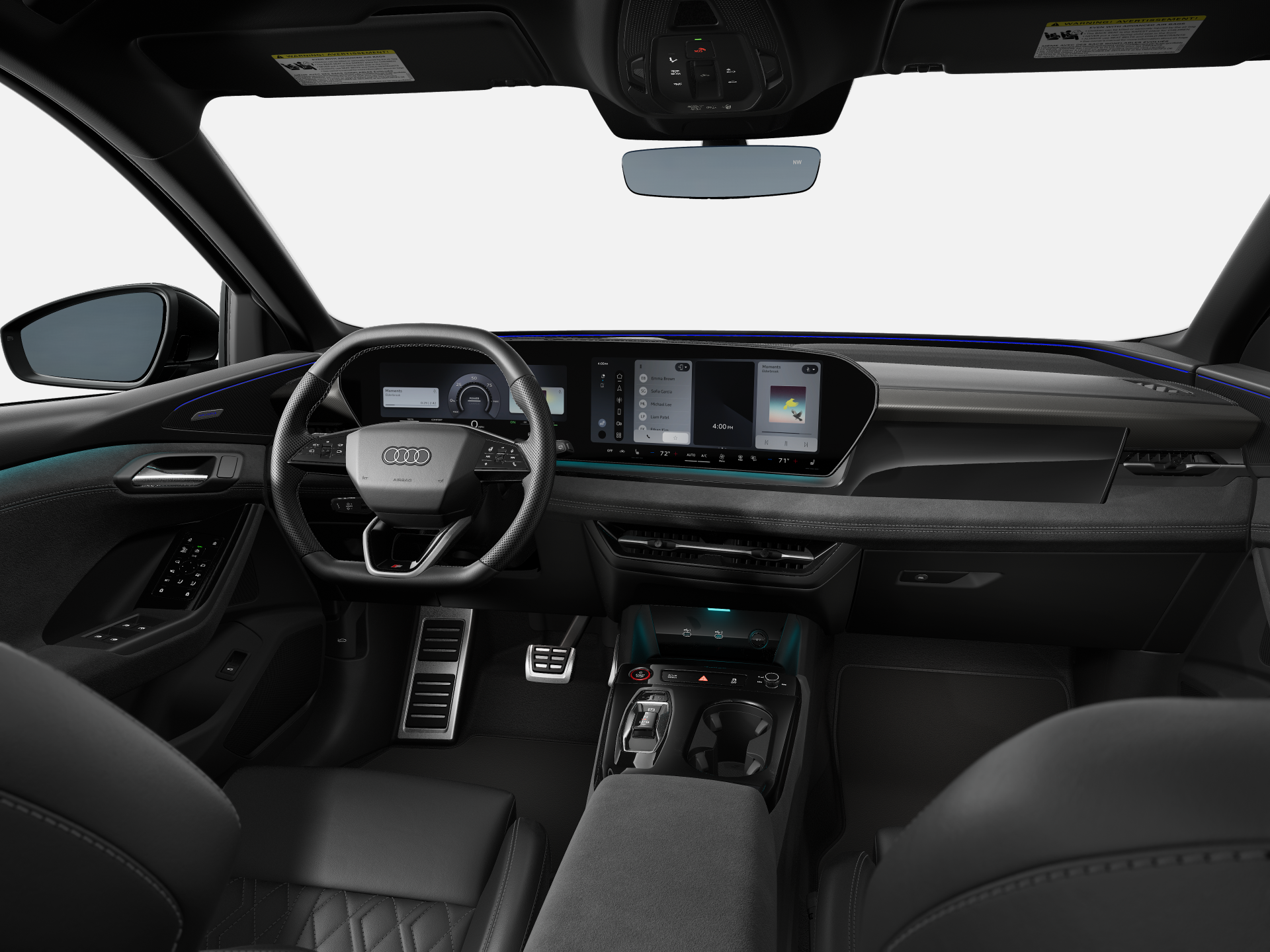 2027 Audi SQ6 e-tron