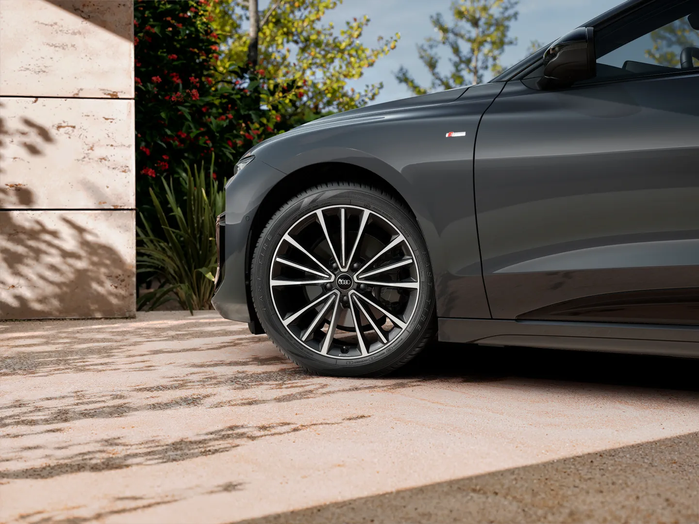 Zdjęcie Audi A6 Avant e-tron e-tron 210,00 kW – Ujęcie: obręcze