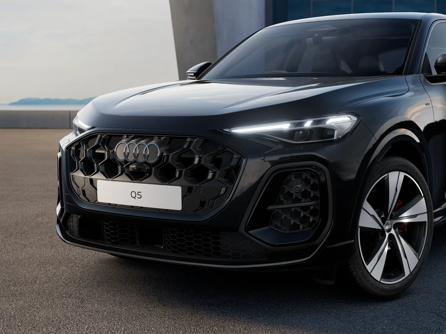 Image about Audi Q5 Sportback e-hybrid quattro S tronic