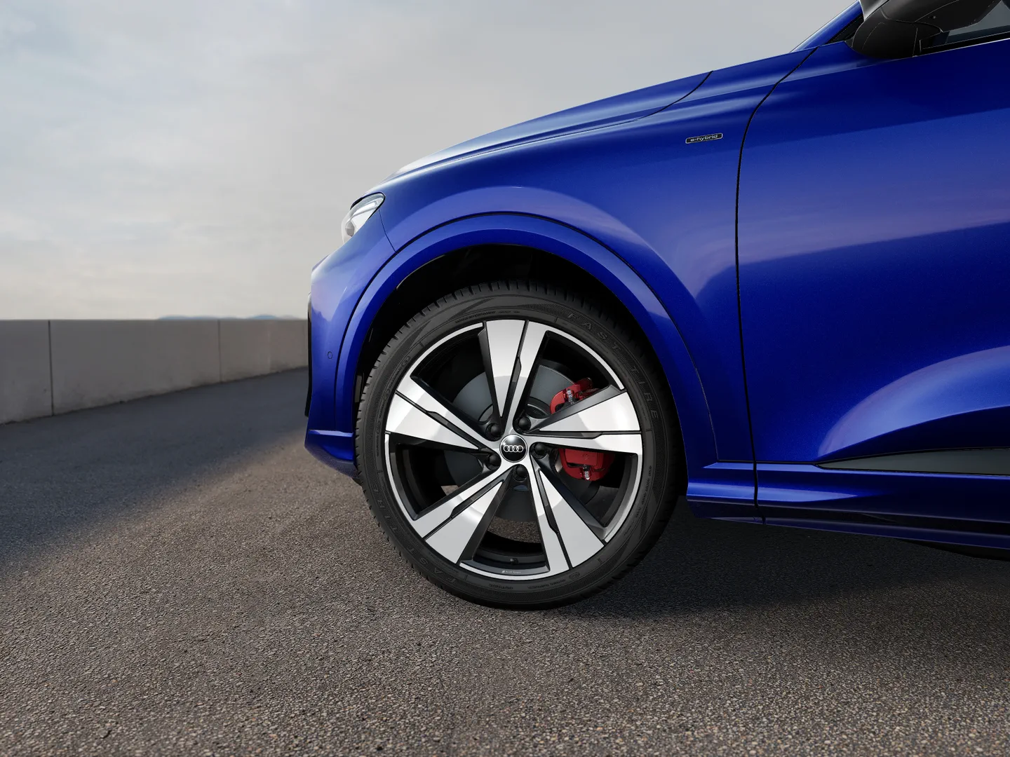 Image about Audi Q5 Sportback e-hybrid quattro S tronic