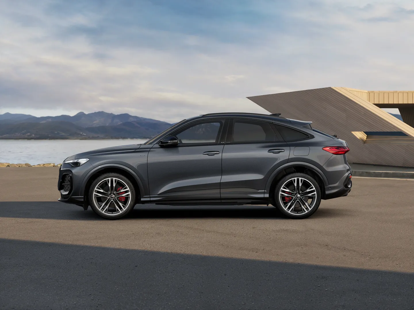 Image about Audi Q5 Sportback e-hybrid quattro S tronic