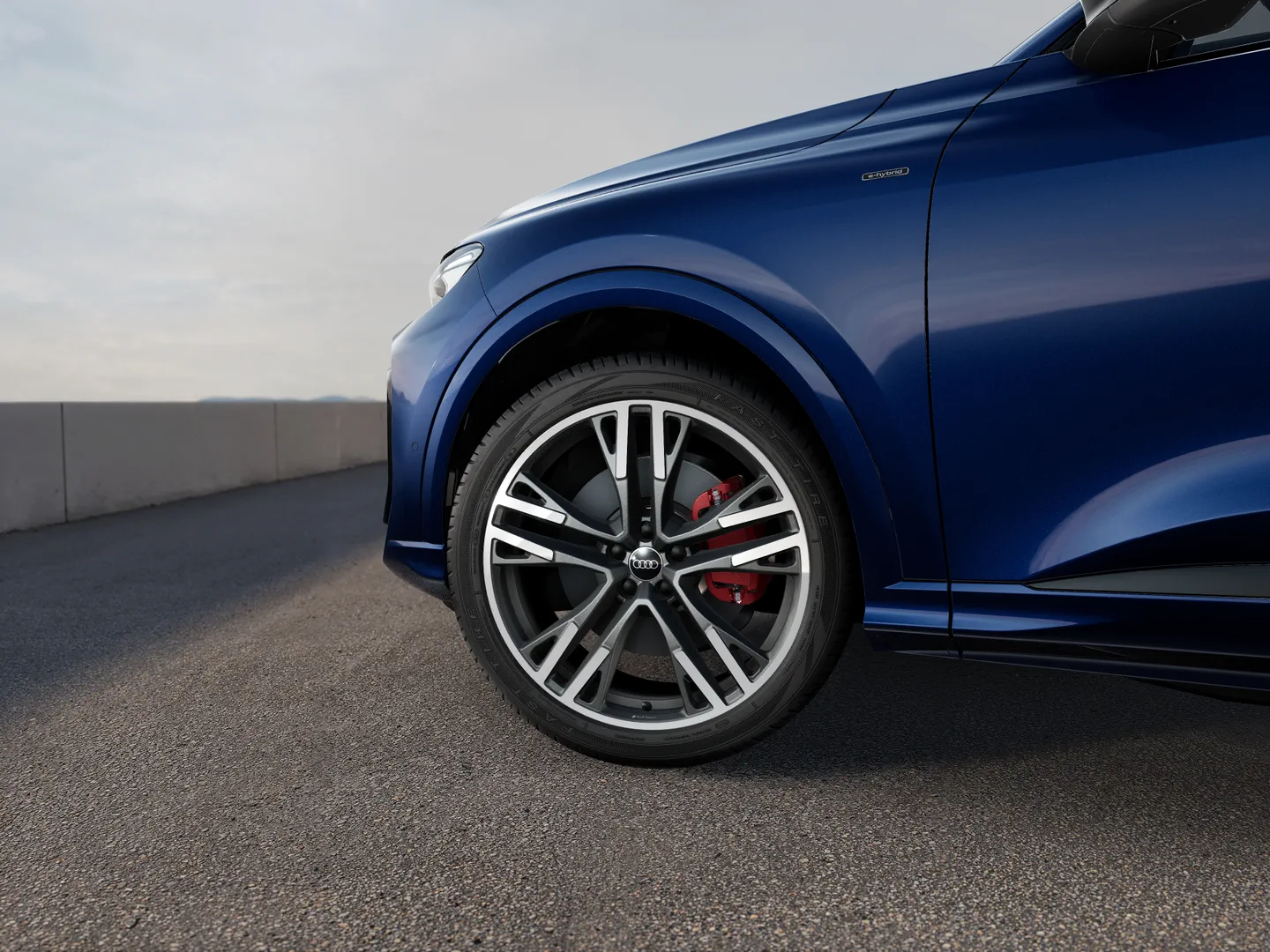Image about Audi Q5 Sportback e-hybrid quattro S tronic