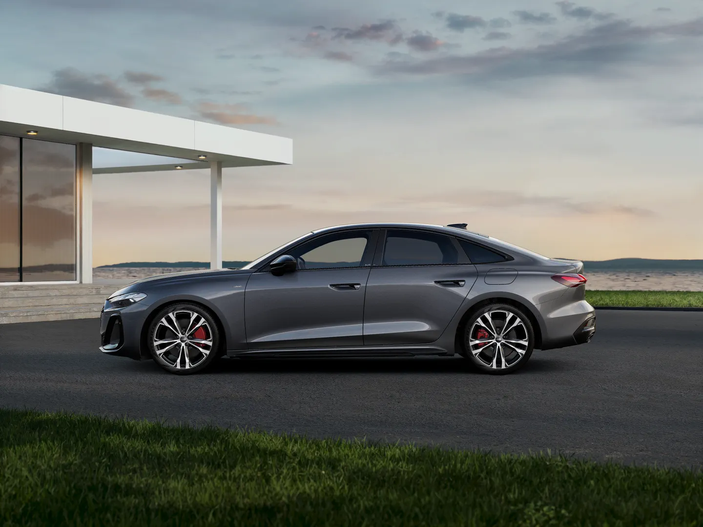 Image about Audi A5 Sedan e-hybrid quattro S tronic