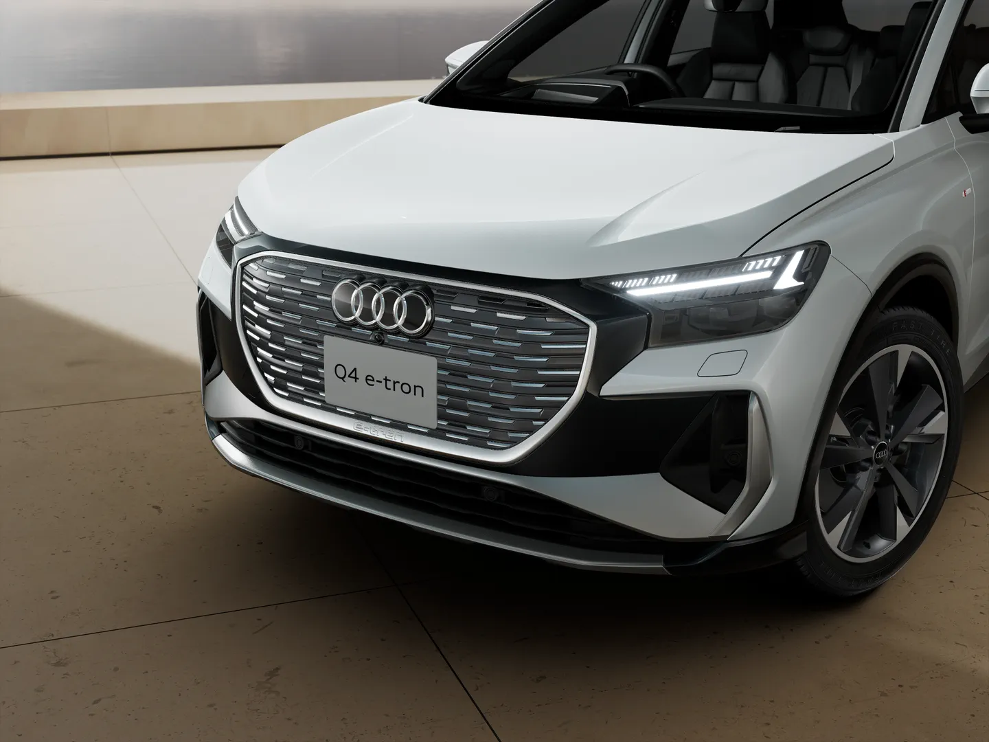 Image about Audi Q4 e-tron 45 e-tron S line kW