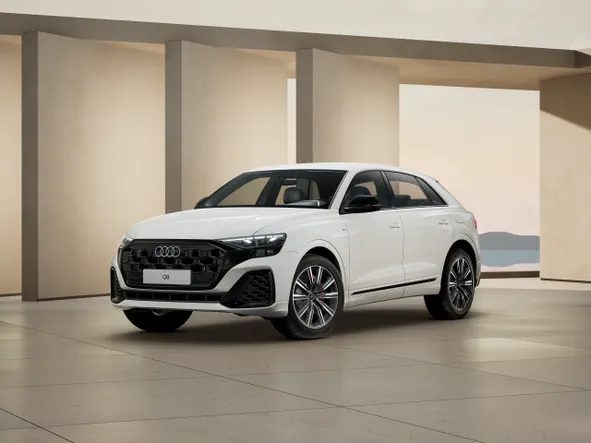 Q8 SUV TFSI e