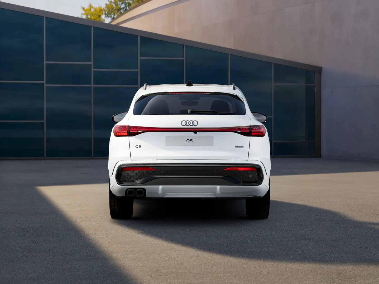 Image about Audi Q5 Sportback TDI quattro 150 kW sport