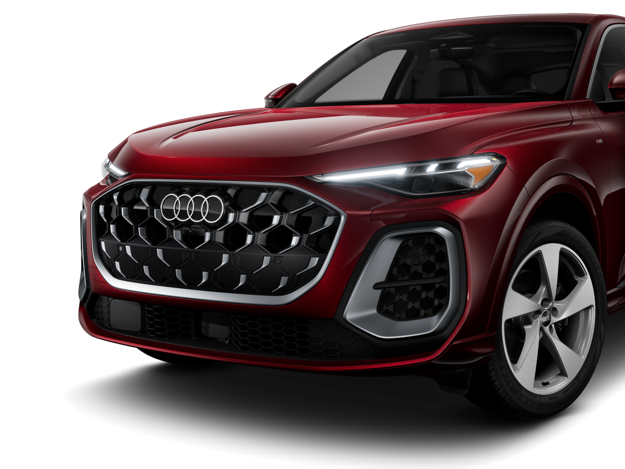 2025 AUDI Q5 - Image 2